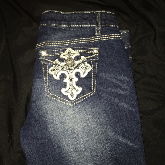 Zanadi jeans