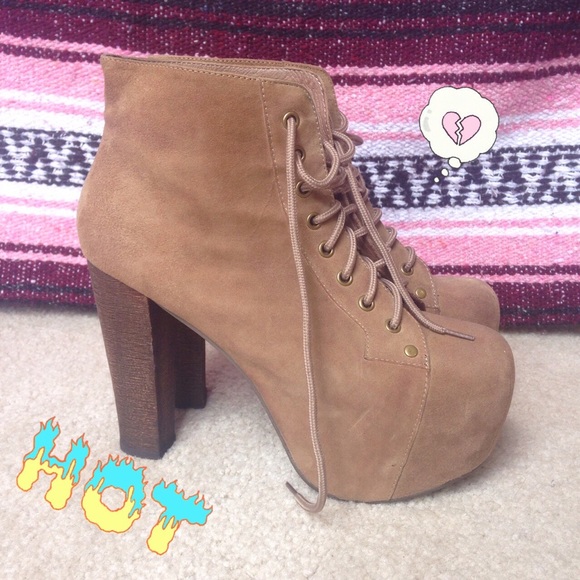 Jeffrey Campbell Lita's