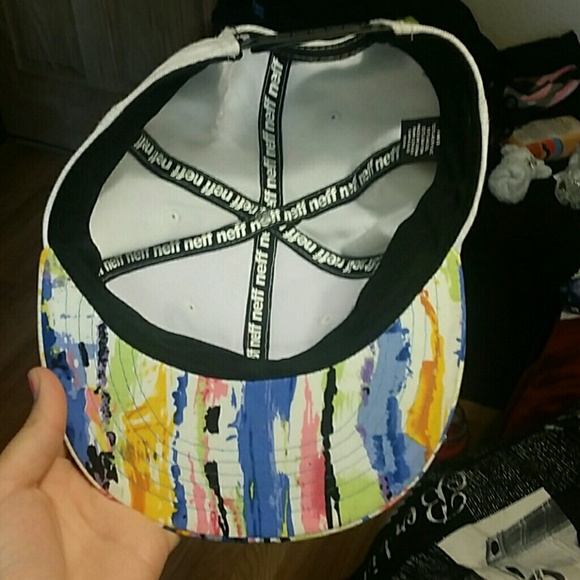 Neff Hat - Picture 2 of 2