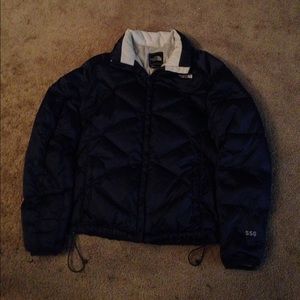 North face coat