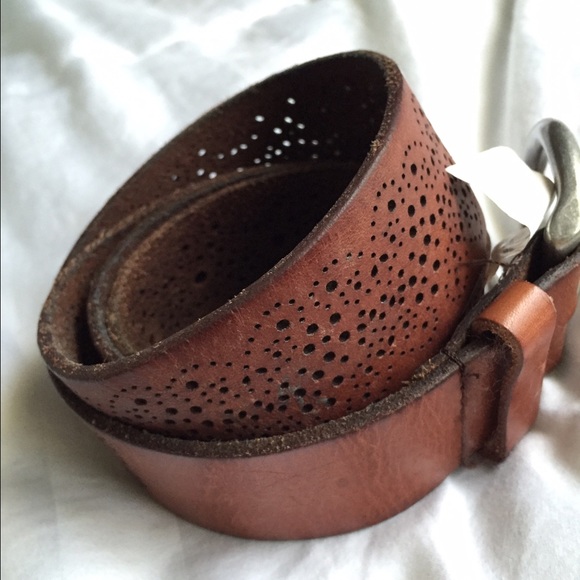 American Eagle Pattern Belt