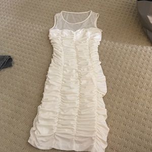 White party dress