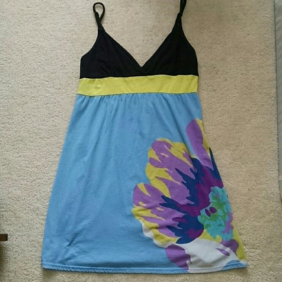 Sun dress