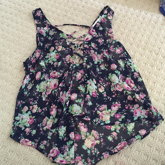 Summer top