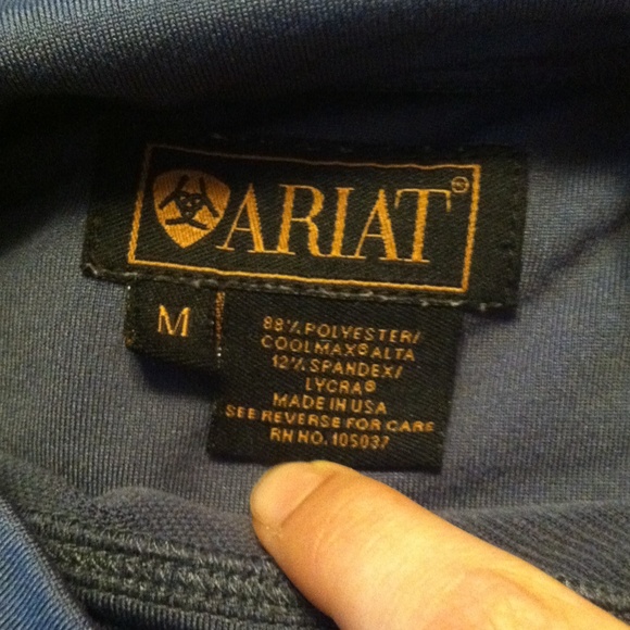 Ariat Tops - Ariat Riding Top Ariat Tops - Ariat Riding Top