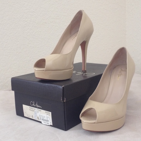 Hold Cole Haan Pumps 6B