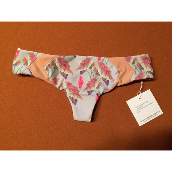 ❌SOLD❌ $75 🅿️🅿️ Acacia Swimwear Mentawai Bottom