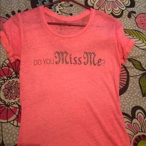 Miss Me shirt
