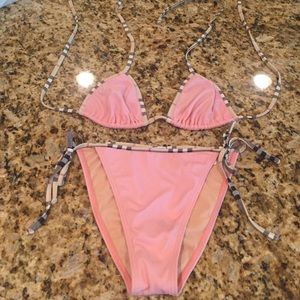 AUTHENTIC Burberry swim suit