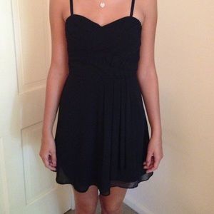 Express Little Black Dress