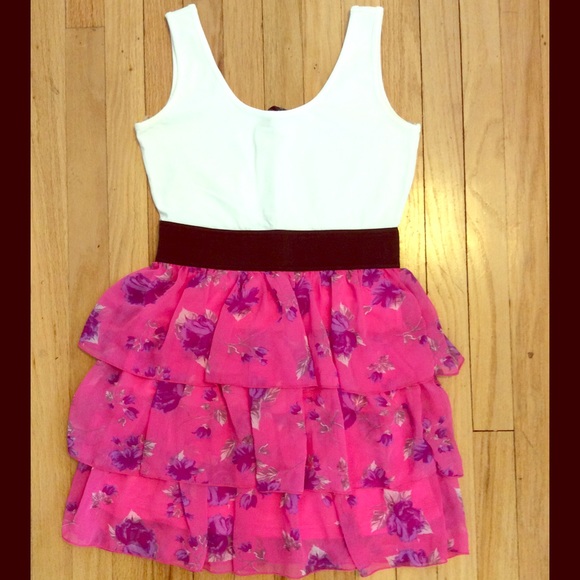 Empire Waist Dress