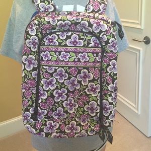 NWOT Vera Bradley Tech Backpack!!