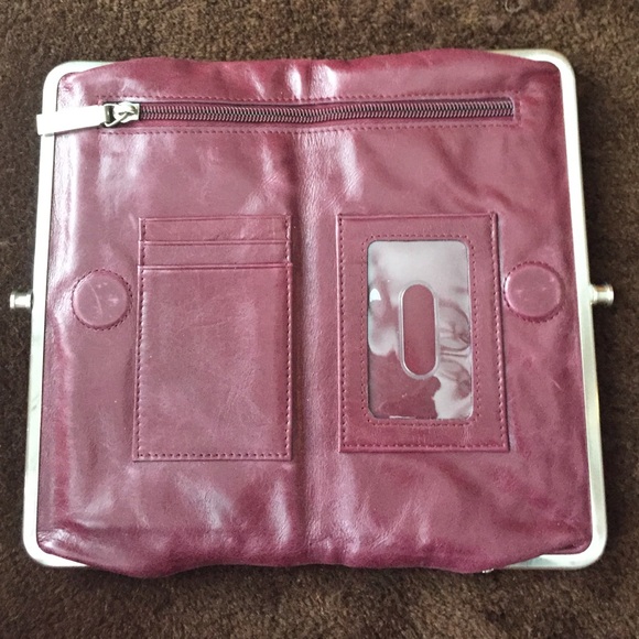 **HOBO Clutch/Wallet**