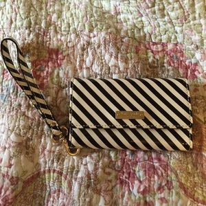 Kate Spade 5/5s cell phone holder and wallet