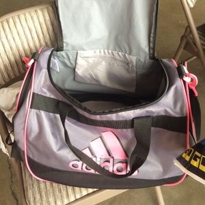 Adidas Duffle Bag