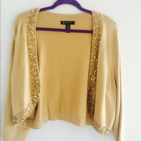 Reduced!!! INC International Concepts Shrug