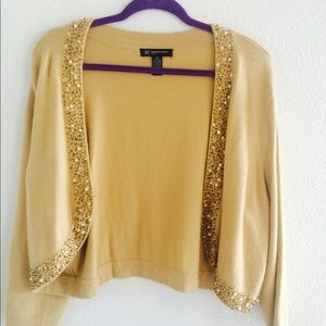 Reduced!!! INC International Concepts Shrug