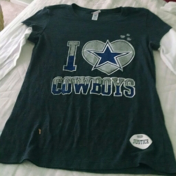 Dallas Cowboys long sleeved shirt