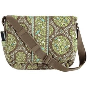 Vera Bradley Messenger