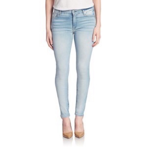 7 for all Mankind jeans