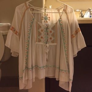 Free People blouse