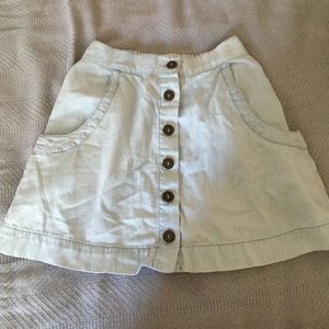 Kendall and Kylie skirt