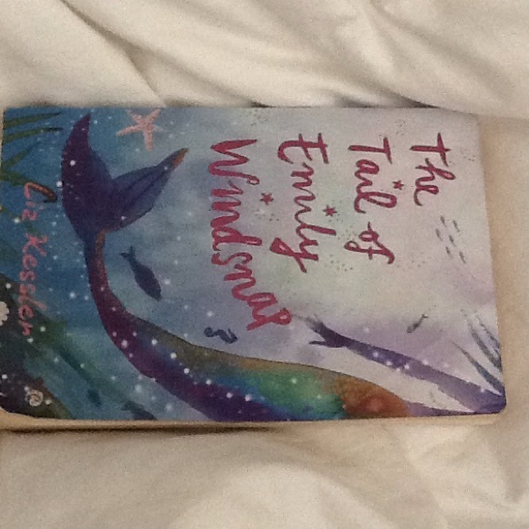 The Tail Of Emily Windsnap