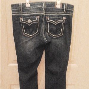 YMI bootcut jeans size 13