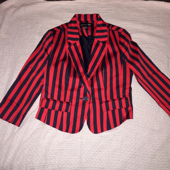 Forever 21 blazer