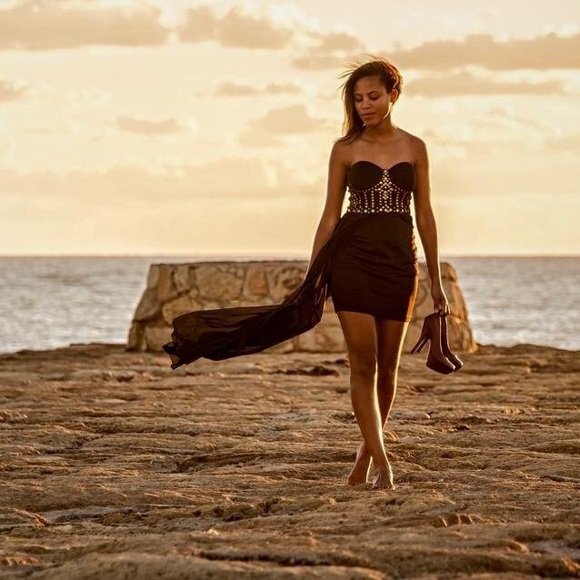 Little black dress/ Size: Small