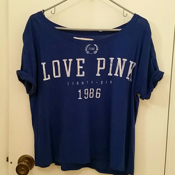 PINK Victoria's Secret Tshirt