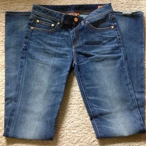 Tory Burch Classic Bootcut Jeans! Brand New!