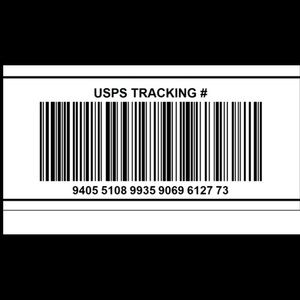 Your usps tracking 😍 for our trade