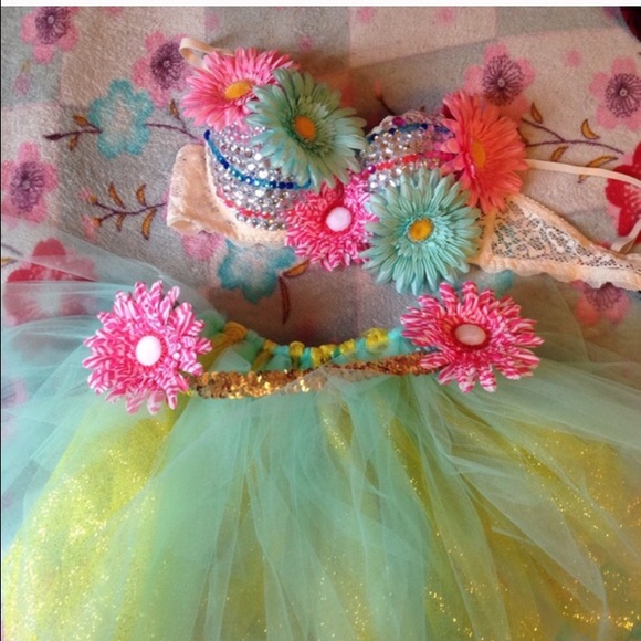 Rave outfit