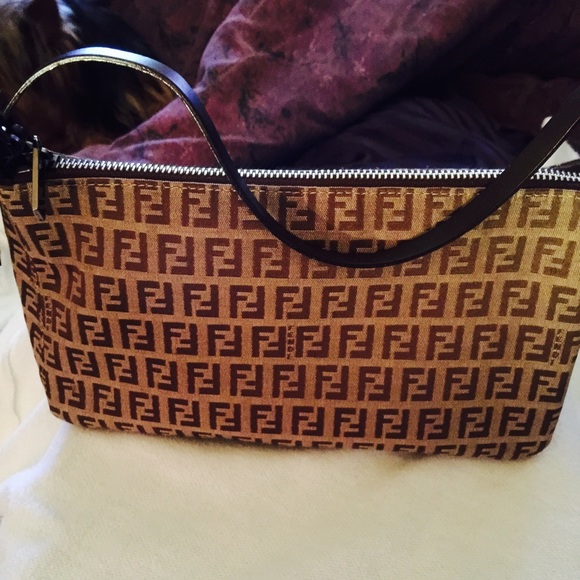 Authentic Fendi purse