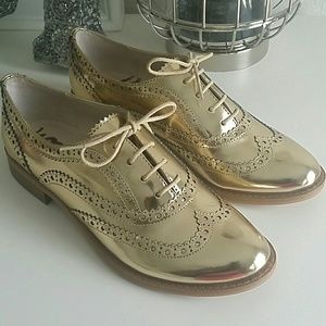Sam Edelman Oxfords