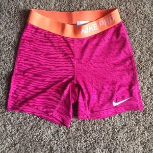 Nike pros