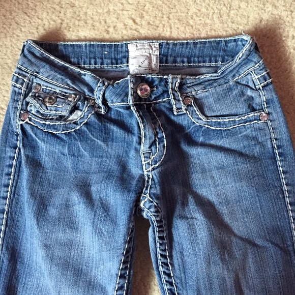LA Idol Capris