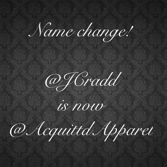 Bookmark Our Closet! Sale & New Item Notifications - Picture 3 of 3