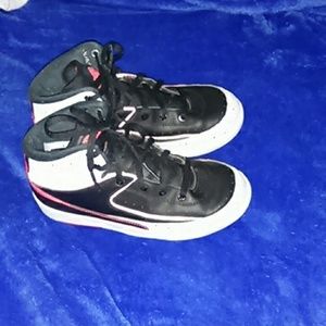 Jordan shoes kids good condition