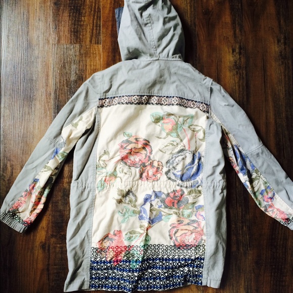 Skies are blue Jackets & Blazers - Light grey jacket