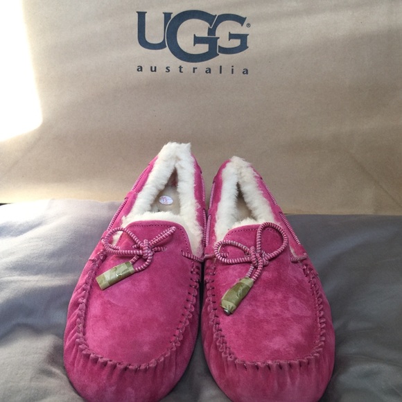 Ugg moccasins