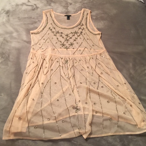 Forever 21 dress! Size Large