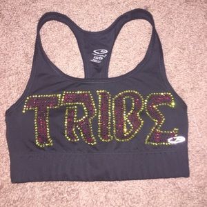 BUNDLE ACE SPORTS BRA & SPANKS