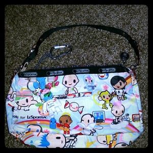Rare Tokidoki For LeSportsac