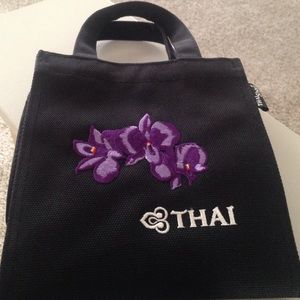 Small Thai Shop Tote Bag