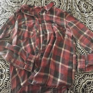 Red flannel