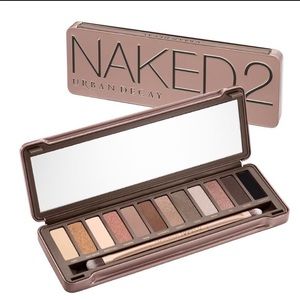 Naked 2 Palette