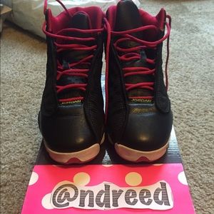 Retro Jordan Girl 13s