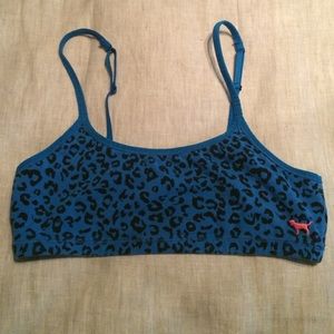 Victoria's Secret Pink cotton bra